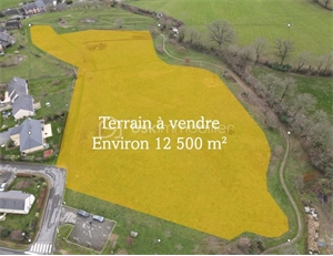 terrain à la vente -   35210  PRINCE, surface 12500 m2 vente terrain - UBI435710093